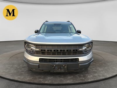 2021 Ford Bronco Sport Base