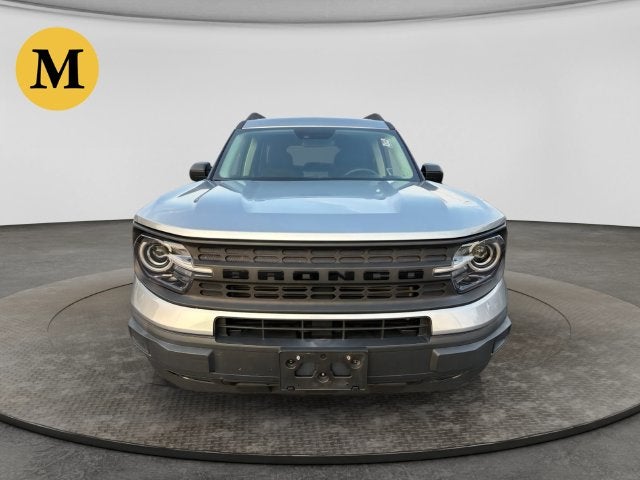 2021 Ford Bronco Sport Base