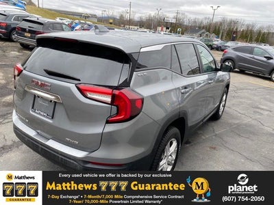 2024 GMC Terrain SLE