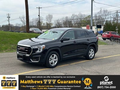 2024 GMC Terrain SLE