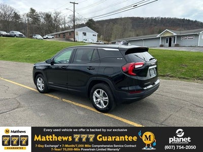2024 GMC Terrain SLE