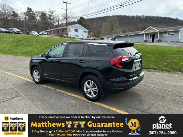 2024 GMC Terrain SLE
