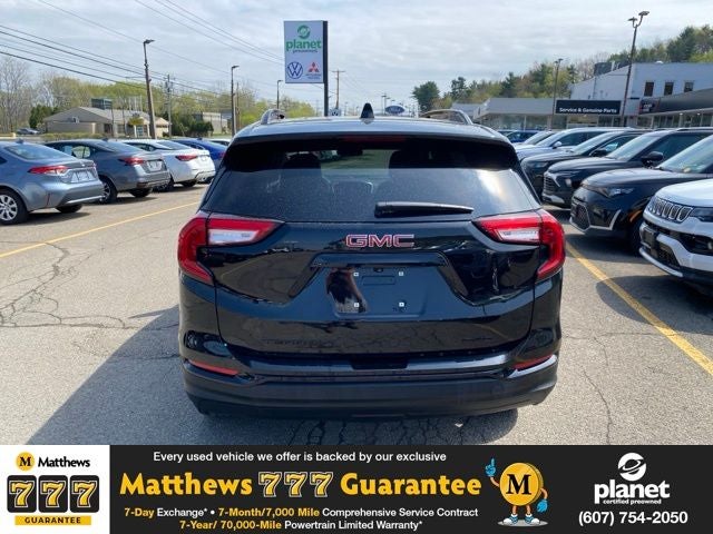 2022 GMC Terrain SLE