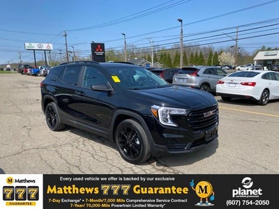 2022 GMC Terrain SLE