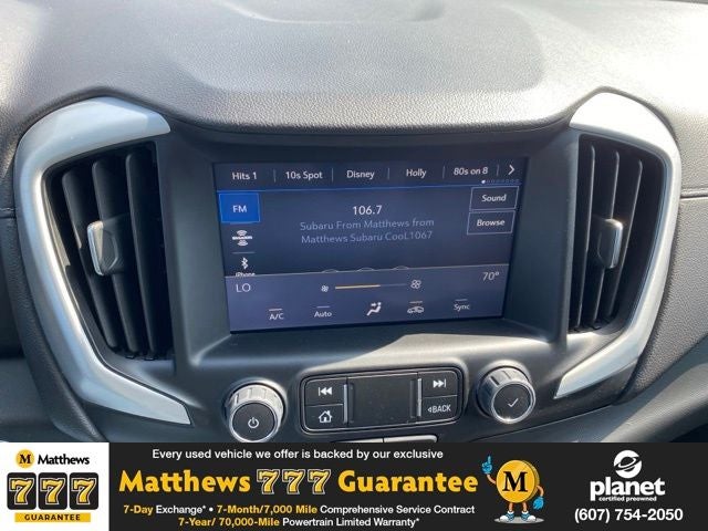 2022 GMC Terrain SLE