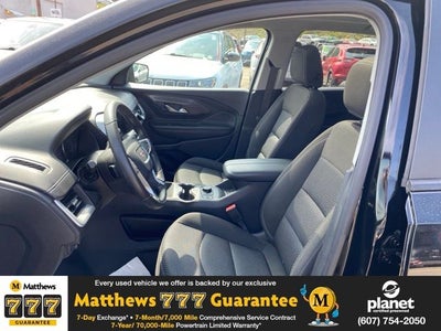 2022 GMC Terrain SLE