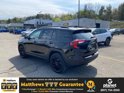 2022 GMC Terrain SLE