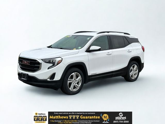 2018 GMC Terrain SLE