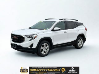 2018 GMC Terrain SLE