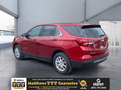 2023 Chevrolet Equinox LT