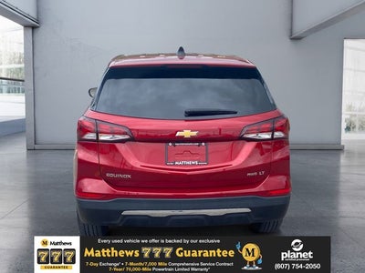 2023 Chevrolet Equinox LT