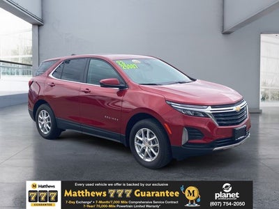 2023 Chevrolet Equinox LT