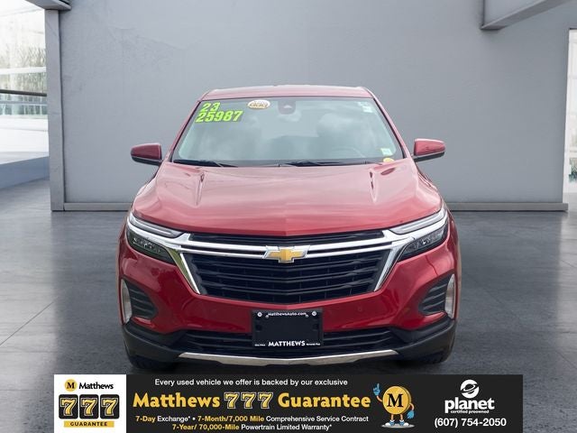 2023 Chevrolet Equinox LT