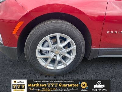 2023 Chevrolet Equinox LT
