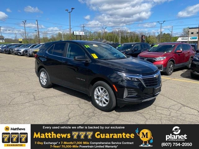2024 Chevrolet Equinox LT