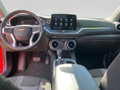 2025 Chevrolet Blazer LT