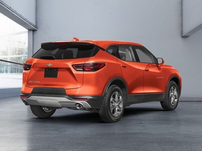 2025 Chevrolet Blazer LT