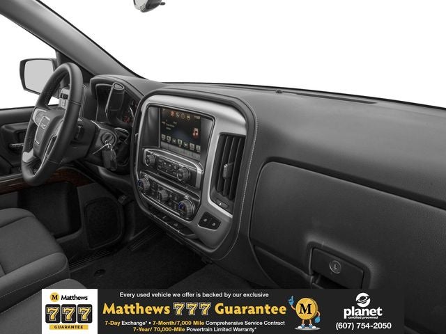 2016 GMC Sierra 1500 SLE