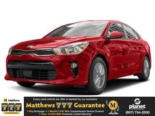 2018 Kia Rio S