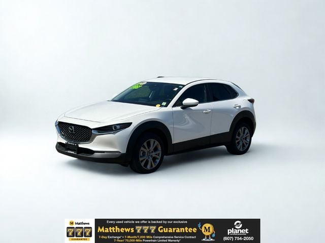 2022 Mazda Mazda CX-30 2.5 S Select Package