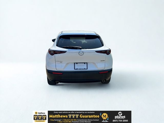 2022 Mazda Mazda CX-30 2.5 S Select Package
