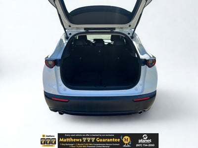 2022 Mazda Mazda CX-30 2.5 S Select Package