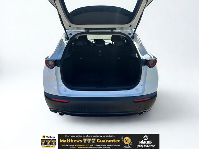 2022 Mazda Mazda CX-30 2.5 S Select Package