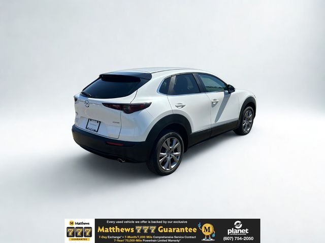 2022 Mazda Mazda CX-30 2.5 S Select Package