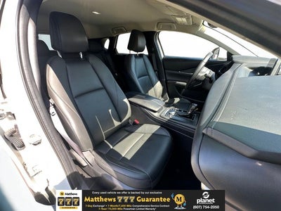 2022 Mazda Mazda CX-30 2.5 S Select Package