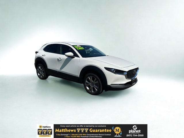 2022 Mazda Mazda CX-30 2.5 S Select Package
