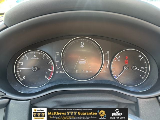 2022 Mazda Mazda CX-30 2.5 S Select Package