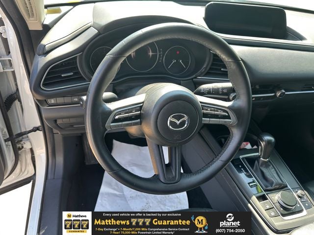 2022 Mazda Mazda CX-30 2.5 S Select Package