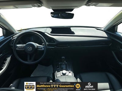 2022 Mazda Mazda CX-30 2.5 S Select Package