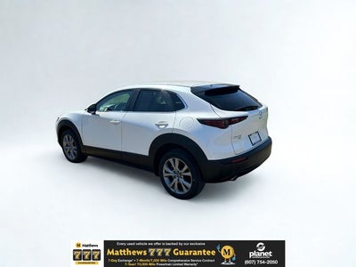 2022 Mazda Mazda CX-30 2.5 S Select Package