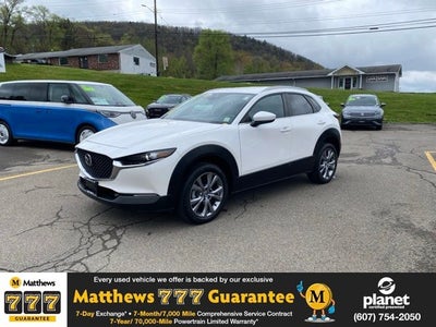 2023 Mazda Mazda CX-30 2.5 S Select Package