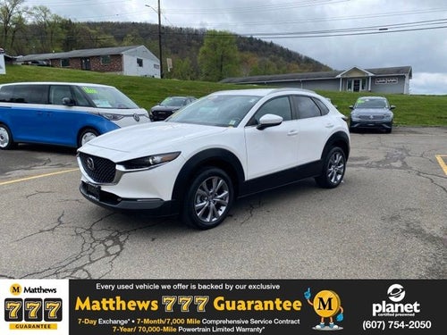 2023 Mazda Mazda CX-30 2.5 S Select Package
