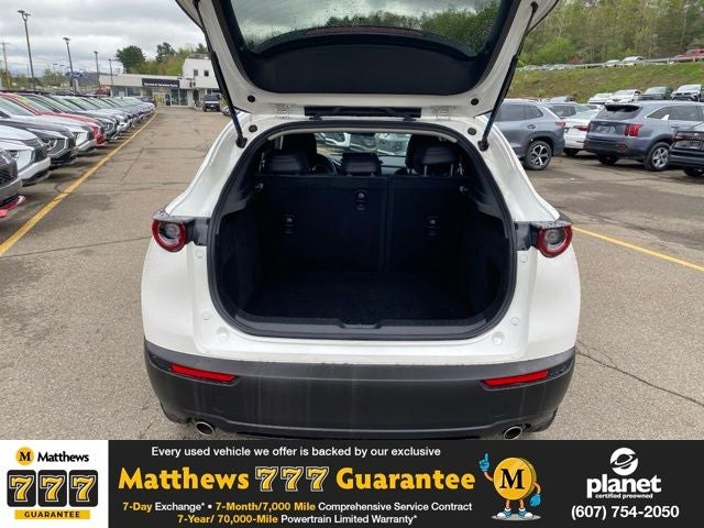 2023 Mazda Mazda CX-30 2.5 S Select Package