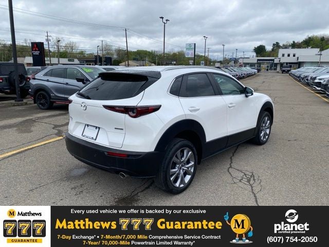 2023 Mazda Mazda CX-30 2.5 S Select Package