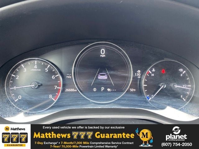 2023 Mazda Mazda CX-30 2.5 S Select Package
