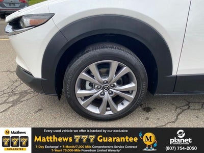 2023 Mazda Mazda CX-30 2.5 S Select Package