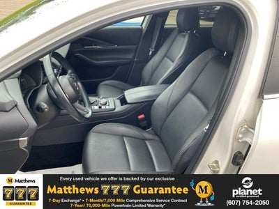 2023 Mazda Mazda CX-30 2.5 S Select Package