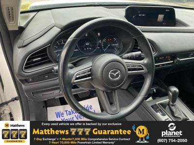 2023 Mazda Mazda CX-30 2.5 S Select Package