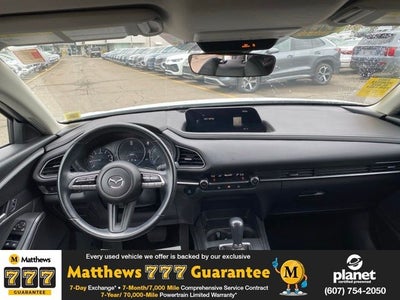 2023 Mazda Mazda CX-30 2.5 S Select Package