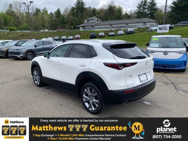2023 Mazda Mazda CX-30 2.5 S Select Package