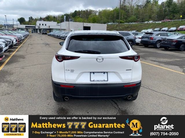 2023 Mazda Mazda CX-30 2.5 S Select Package