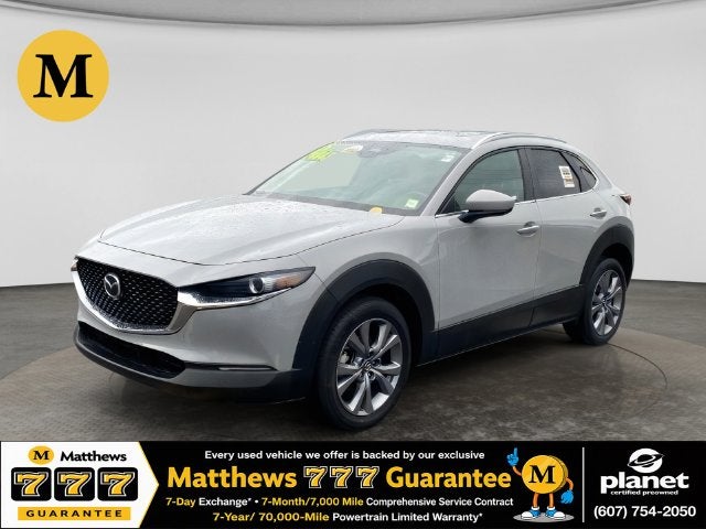 2025 Mazda Mazda CX-30 2.5 S Preferred Package
