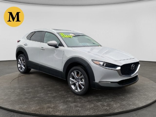 2025 Mazda Mazda CX-30 2.5 S Preferred Package