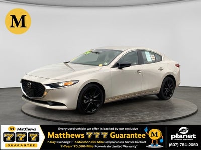 2025 Mazda Mazda3 2.5 S Select Sport