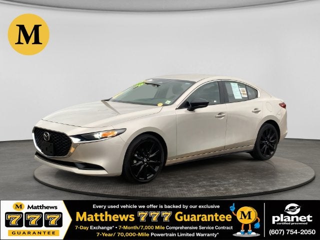 2025 Mazda Mazda3 2.5 S Select Sport