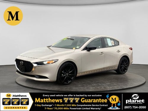 2025 Mazda Mazda3 2.5 S Select Sport